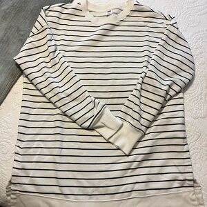 Striped Long Sleeve Shirt